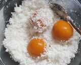 Foto langkah ke 6 dari resep Klepon ubi jalar.