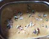 मॅगो कुल्फी सॅन्डविज (mango kulfi sandwich recipe in marathi) रेसिपी स्टेप 2 फोटो 