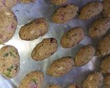 A picture of step 5 of Fried kababs #Idulfitrirecipescontest.