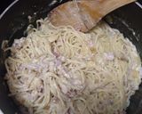 Foto del paso 4 de la receta: Espaguetis carbonara