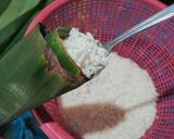 Foto langkah ke 1 dari resep Lontong Sate Ayam.