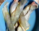 Foto langkah ke 3 dari resep Mangut Lele Kenikir.