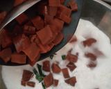 Foto langkah ke 5 dari resep Simple Creamy Nian Gao Recipe.