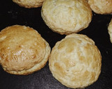 Foto del paso 4 de la receta: Scones dulces de maicena!