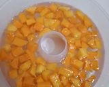 Foto langkah ke 4 dari resep Mango O'jelly.