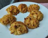 A picture of step 4 of Arracacha, Yuca, and Cheese Pastries.