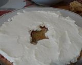 Pas rețetă Tort Păpușa Anamaria 3 fotografie
