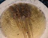 Sate kulit ayam yakitori langkah memasak 4 foto