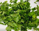 Hình bước làm 6 của món Ốc len xào dừa