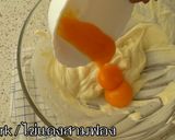 รูปขั้นตอนการทำที่ 2 ของ ชีสเค้กหน้าไหม้ มินิมัฟฟินส์ - Basque Burnt Cheese Cake mini muf