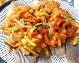 Foto langkah ke 9 dari resep Gurame Asam Manis.