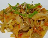 Foto langkah ke 6 dari resep Kwetiau Basah Masak Simple.