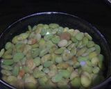 Foto langkah ke 2 dari resep Lodeh Tahu Tempe Kacang Koro.
