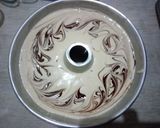 Foto langkah ke 5 dari resep Marmer cake super moist (all in one).