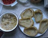 Foto del paso 2 de la receta: Chayotes rellenos