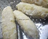 Foto langkah ke 3 dari resep Pisang Rai Coklat Keju.