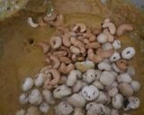काजू मखाना करी (शाही सब्जी) रेसिपी चरण 9 फोटो