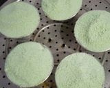 Foto langkah ke 6 dari resep Kue putu bambu cup.