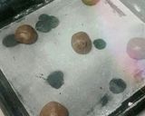 Foto del paso 4 de la receta: Galletitas de chips de chocolate y de café