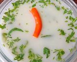 A picture of step 7 of 🍚Pakhala Bhata 🍚 -- Odia Special.
