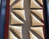 Foto del paso 10 de la receta: Empanadas de pollo en masa filo