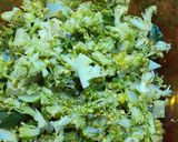 Foto del paso 1 de la receta: Fideos saludables con brócoli y semillas 🥦