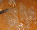 A picture of step 3 of Chana Daal gosht 👌.