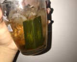 Hình bước làm 3 của món Sâm bí đao