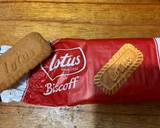 Lotus biscoff butter cookies