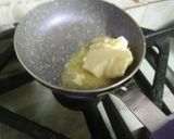 A picture of step 5 of Dal palak.