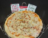 ચીઝ બસ્ટ પીઝા (cheez brust pizza recipe in gujarati) રેસીપી સ્ટેપ6ફોટો