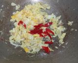 Foto langkah ke 2 dari resep Tumis Labu Siam.