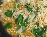 Foto langkah ke 10 dari resep Mie tek tek ala abang abang.