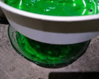 Cendol Dawet Tepung Beras Selasih - Step 2