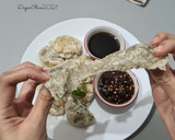 Foto langkah ke 6 dari resep Cireng Istimewa (Bumbu Rujak dan Kuah Cuko).