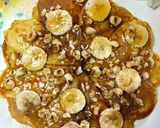 Φωτογραφία βήματος 4 της συνταγής Pancakes "Αμερικάνικες πίτες"