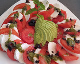 Foto del paso 1 de la receta: Ensalada capresse