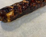 A picture of step 5 of Date & Marie Roll.