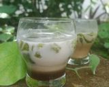 Foto langkah ke 6 dari resep Cincau Gula Merah.