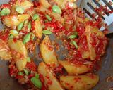 Foto langkah ke 4 dari resep Kentang balado.
