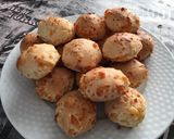 Foto del paso 5 de la receta: Chipá de queso 🧀