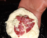 Foto del paso 5 de la receta: Pancitos rellenos!!