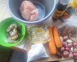 Foto langkah ke 1 dari resep Dimsum Ayam.