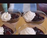 Strawberry Yoghurt Mousse and Berry Sauce Recipe Video recipe step 10 photo