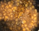 A picture of step 7 of Amritsari chole.
