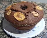 Foto del paso 3 de la receta: Budín de banana 100% integral