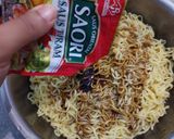 Foto langkah ke 3 dari resep Mie Goreng Terasi.