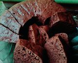 Foto langkah ke 6 dari resep Bolu nutrijel coklat (kukus).