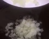 Foto del paso 3 de la receta: Pasta "radiatori" a la marinera, exprés
