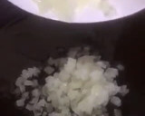 Foto del paso 3 de la receta: Pasta "radiatori" a la marinera, exprés